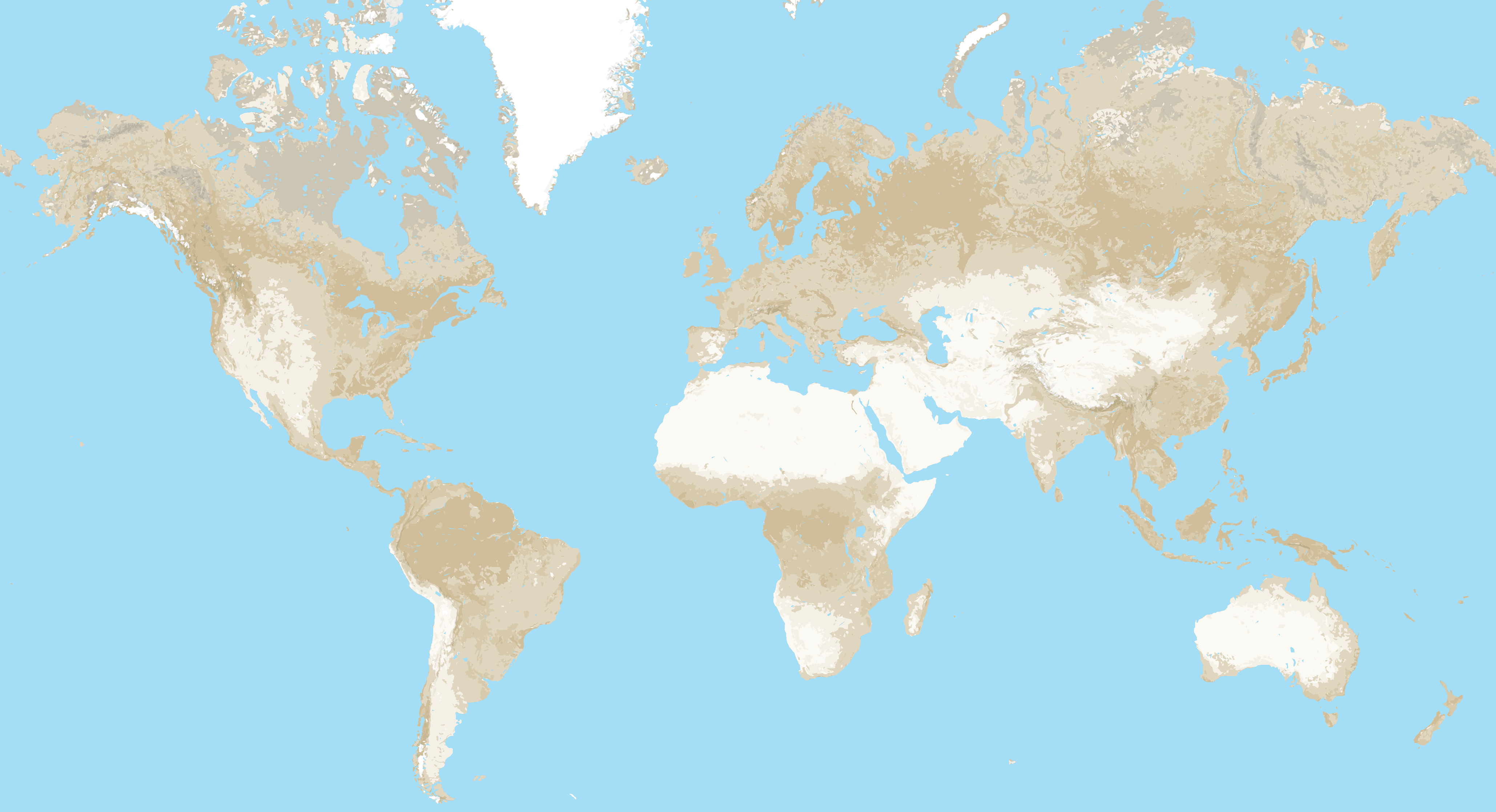 Blank World Map Printable Outline Map Blank World Map Printable Outline Map